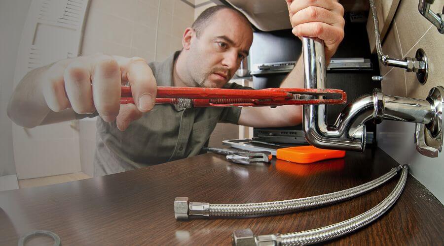 Expert burst pipe repair services in Amelia Court House, VA